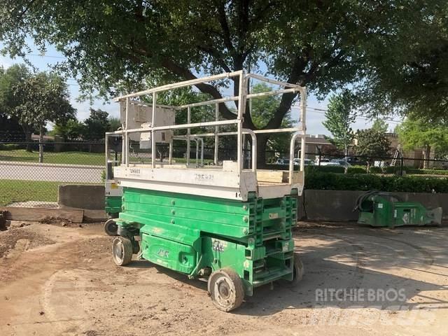 JLG 3246ES 가위형 리프트