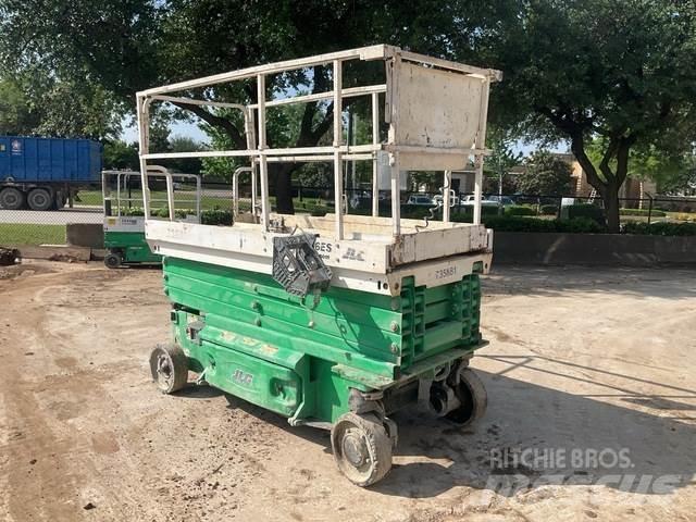 JLG 3246ES 가위형 리프트