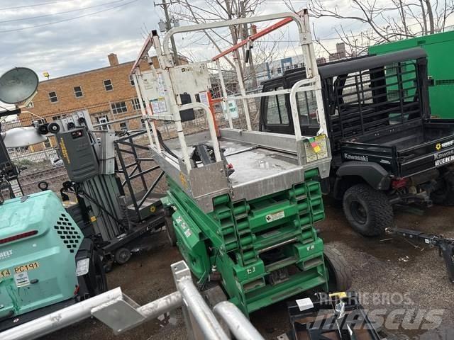 JLG 3246ES 가위형 리프트
