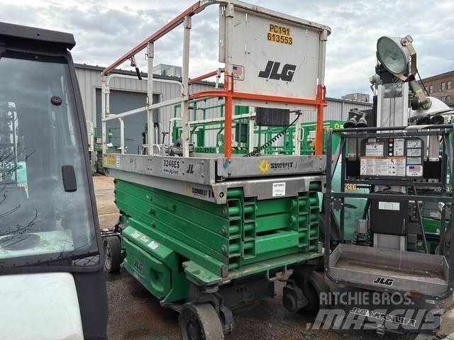 JLG 3246ES 가위형 리프트