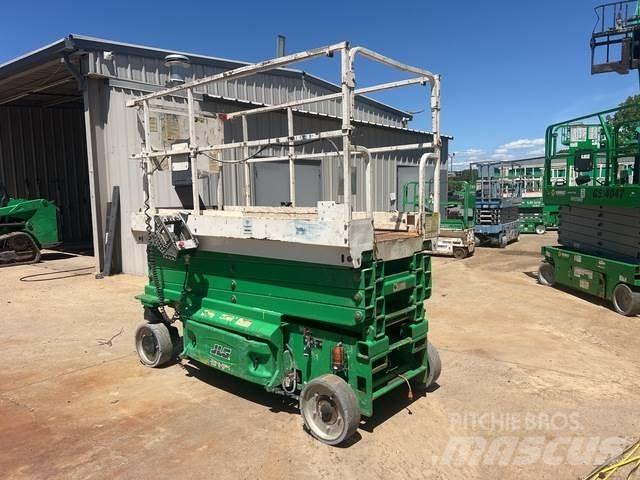 JLG 3246ES 가위형 리프트