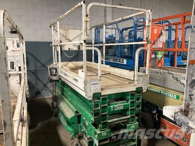 JLG 3246ES 가위형 리프트