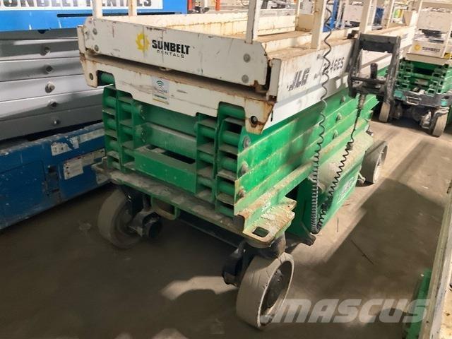JLG 3246ES 가위형 리프트