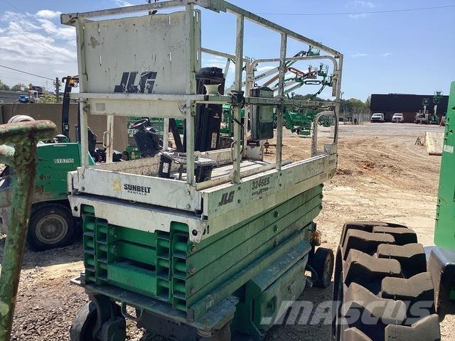 JLG 3246ES 가위형 리프트
