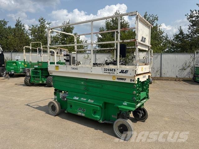 JLG 3246ES 가위형 리프트