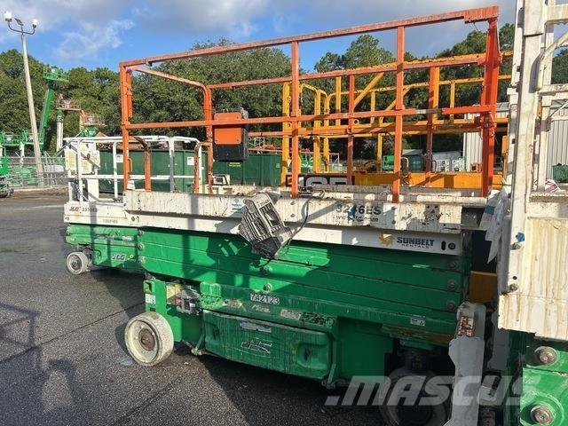 JLG 3246ES 가위형 리프트