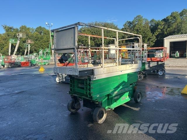 JLG 3246ES 가위형 리프트