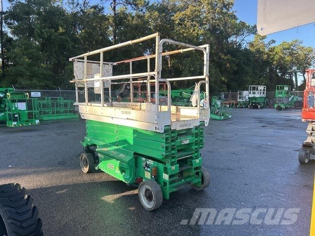 JLG 3246ES 가위형 리프트