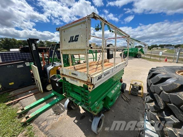 JLG 3246ES 가위형 리프트
