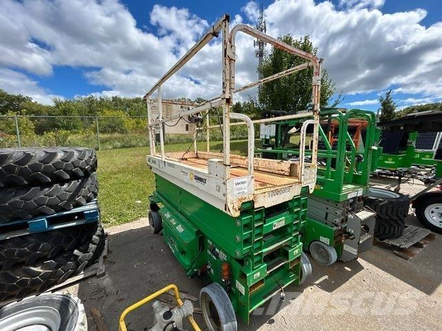 JLG 3246ES 가위형 리프트