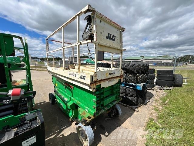 JLG 3246ES 가위형 리프트