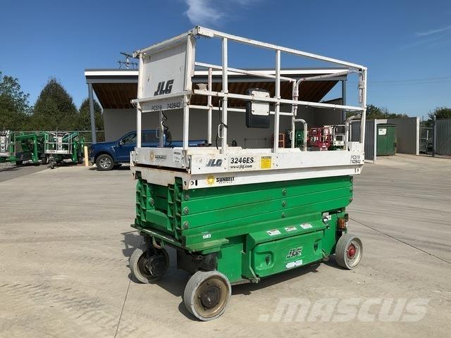 JLG 3246ES 가위형 리프트