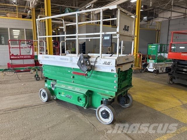 JLG 3246ES 가위형 리프트