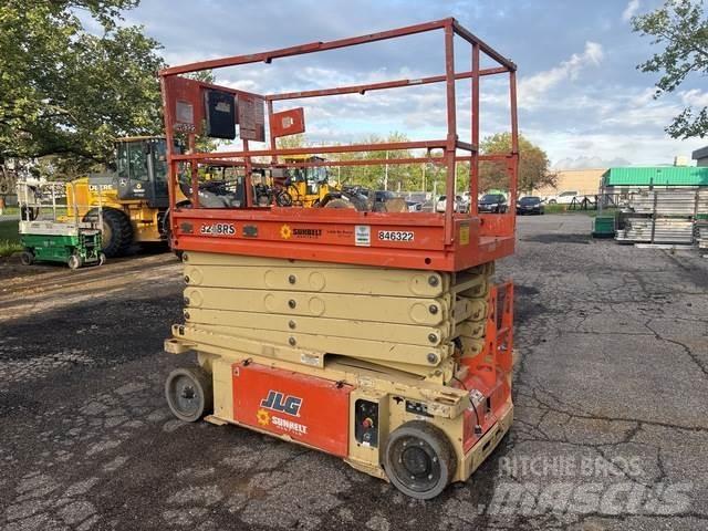 JLG 3248RS 가위형 리프트