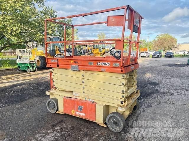 JLG 3248RS 가위형 리프트