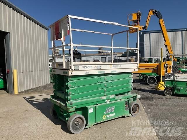 JLG 3248RS 가위형 리프트