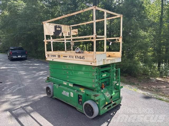 JLG 3248RS 가위형 리프트