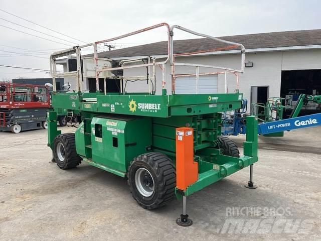 JLG 3394RT 가위형 리프트
