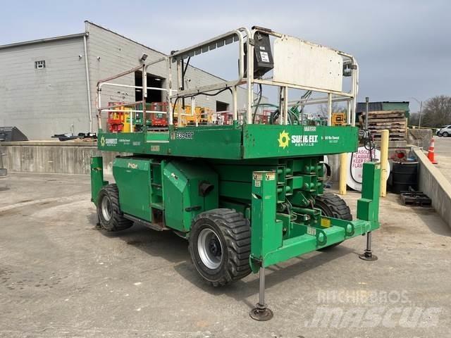JLG 3394RT 가위형 리프트