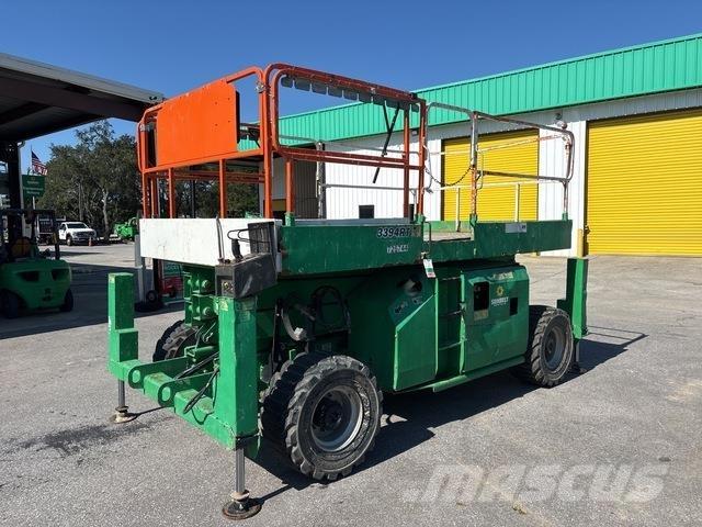 JLG 3394RT 가위형 리프트