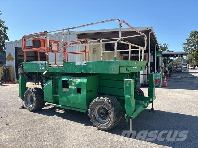 JLG 3394RT 가위형 리프트
