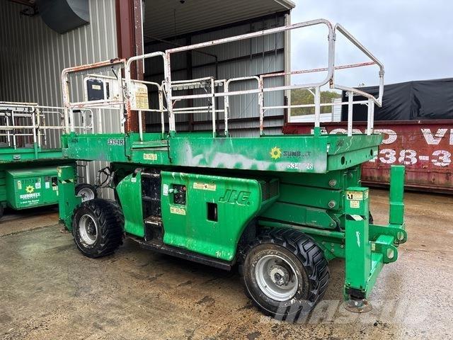 JLG 3394RT 가위형 리프트
