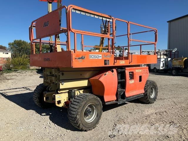 JLG 3394RT 가위형 리프트