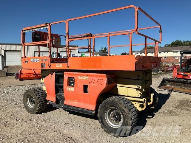 JLG 3394RT 가위형 리프트
