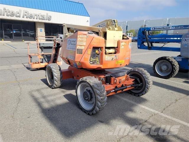 JLG 340AJ 관절형 전동이동 리프트