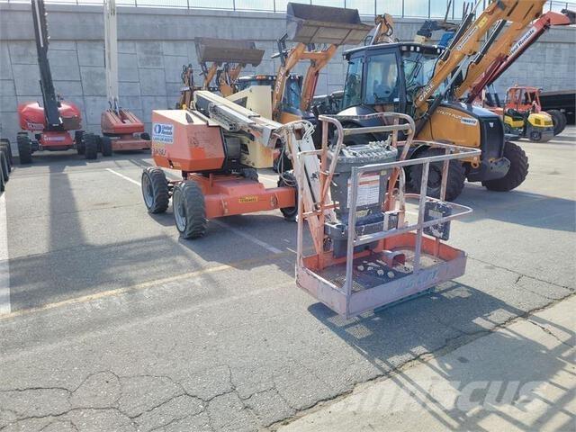 JLG 340AJ 관절형 전동이동 리프트