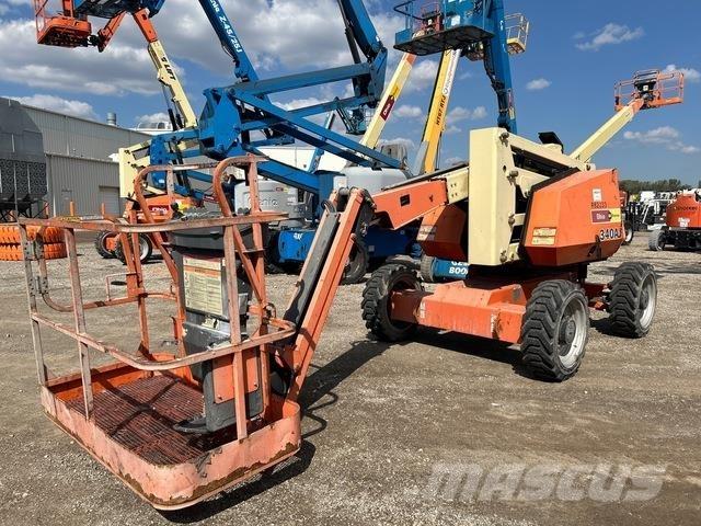 JLG 340AJ 관절형 전동이동 리프트