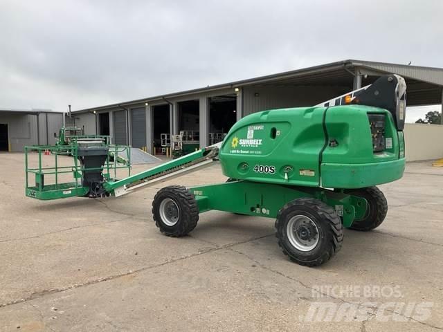 JLG 400S 건설 장비 - 기타