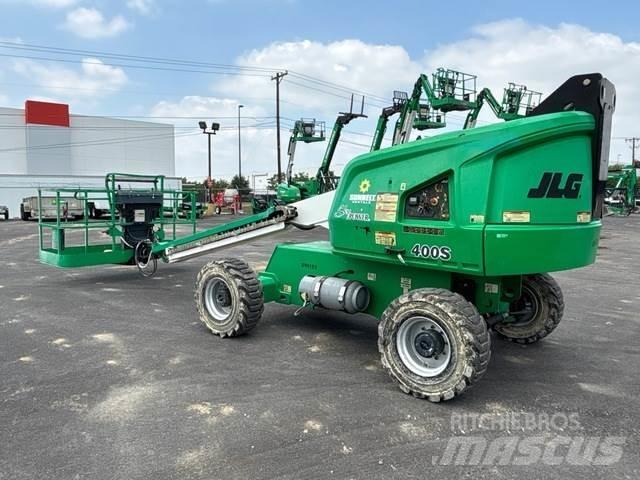 JLG 400S 건설 장비 - 기타