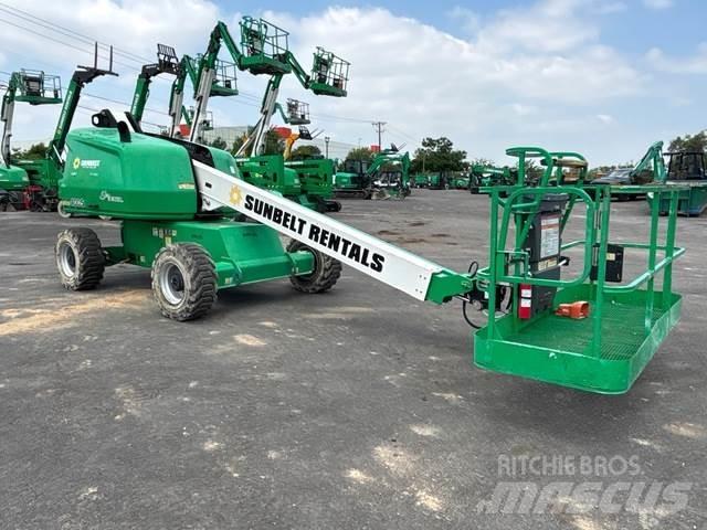 JLG 400S 건설 장비 - 기타