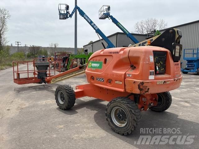 JLG 400S 건설 장비 - 기타