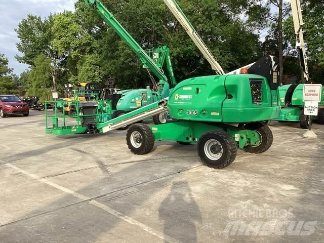 JLG 400S 건설 장비 - 기타