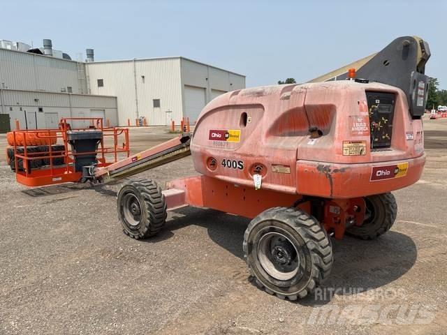 JLG 400S 건설 장비 - 기타