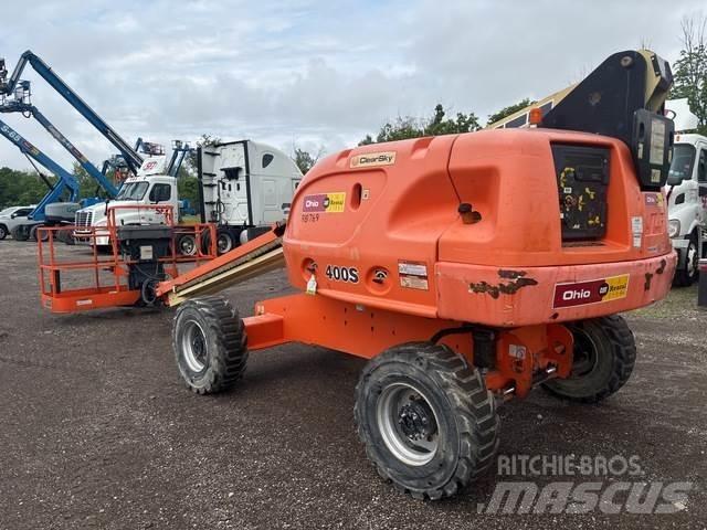 JLG 400S 건설 장비 - 기타