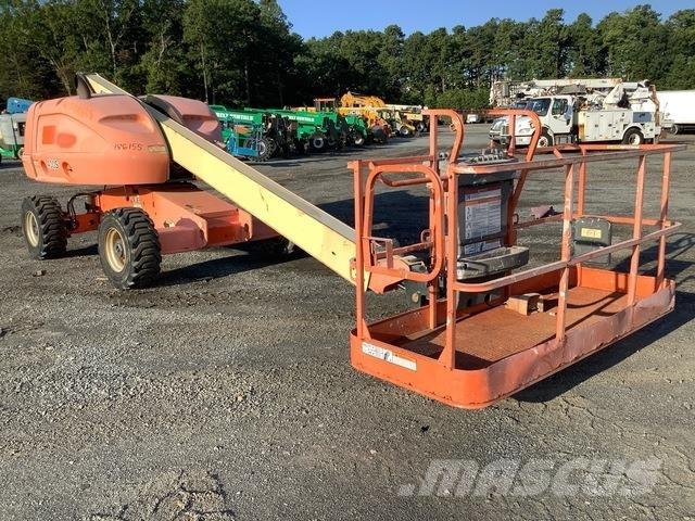 JLG 400S 견인식 전동이동 리프트