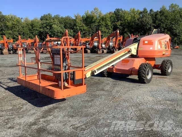 JLG 400S 견인식 전동이동 리프트
