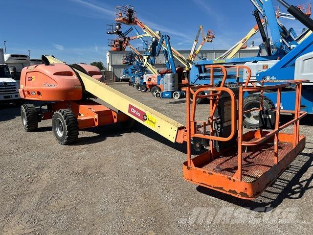 JLG 400S 견인식 전동이동 리프트