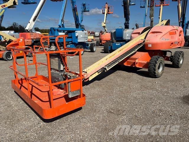JLG 400S 견인식 전동이동 리프트