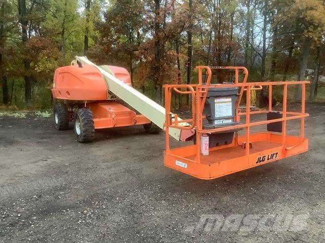 JLG 400S 견인식 전동이동 리프트