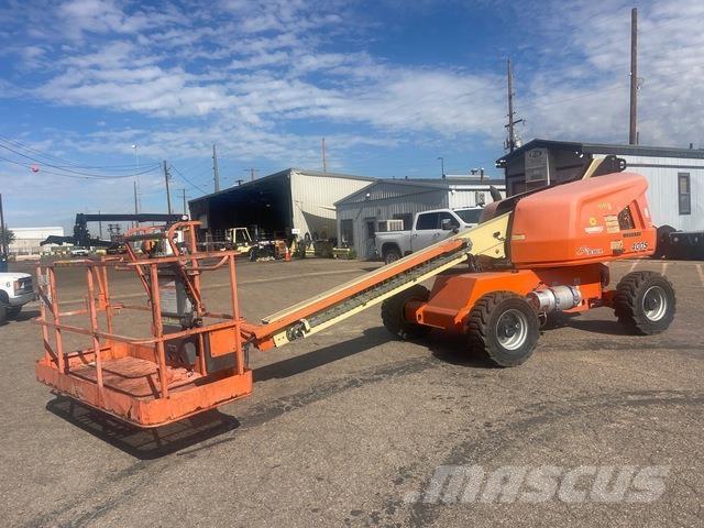 JLG 400S 견인식 전동이동 리프트