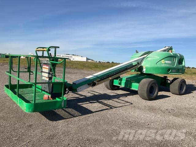 JLG 400S 견인식 전동이동 리프트