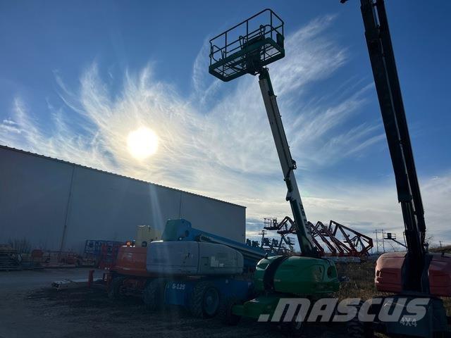 JLG 400S 견인식 전동이동 리프트