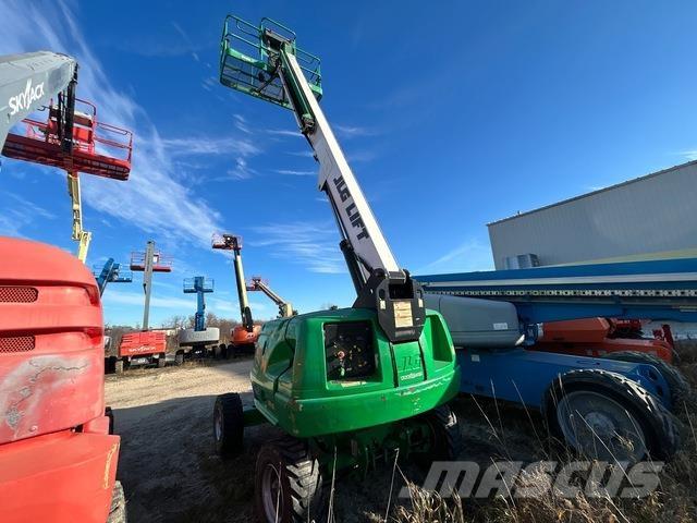 JLG 400S 견인식 전동이동 리프트