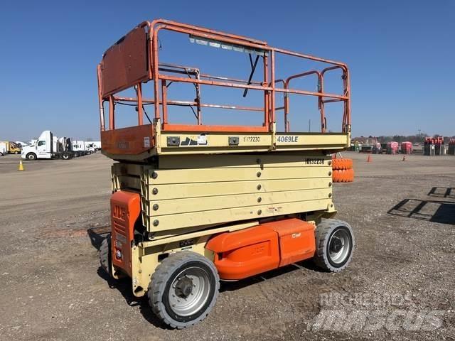 JLG 4069LE 가위형 리프트