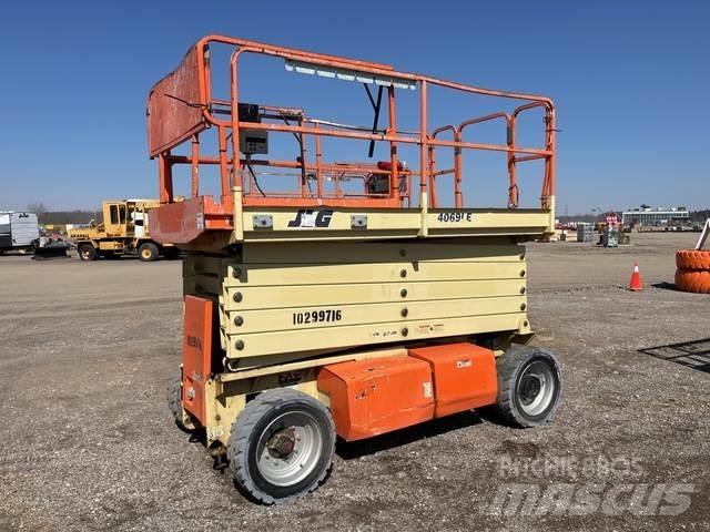 JLG 4069LE 가위형 리프트