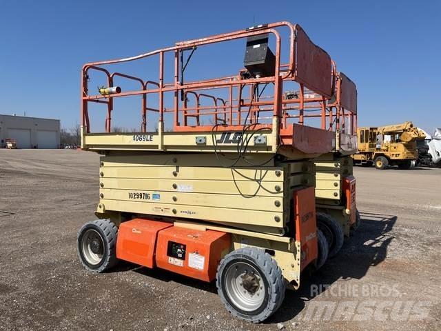 JLG 4069LE 가위형 리프트